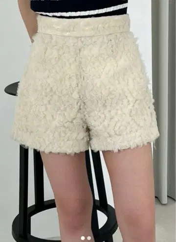 LILY BROWN 튤 하이웨스트 숏팬츠