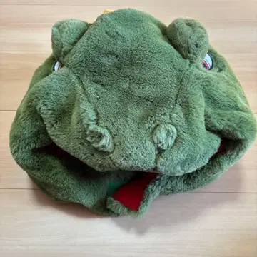 USJ 공룡 머리 모자