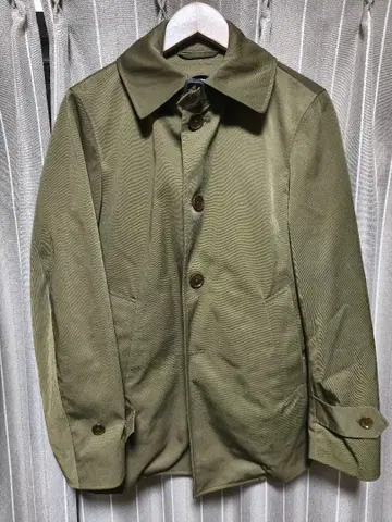 Belesto 올리브 자켓