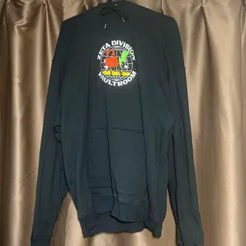 VAULTROOM x ZETA DIVISION 후디 M 사이즈