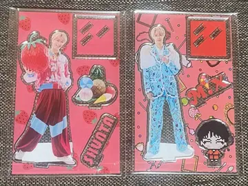 소노 슌타 아크릴 스탠드 M!X 픽셀ver 분분분ver