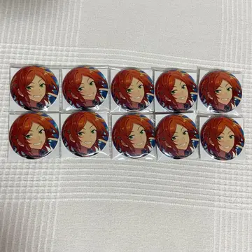 아오이 유우타 피처 2 캔뱃지