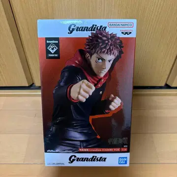 주술회전 이타도리 유우지 피규어