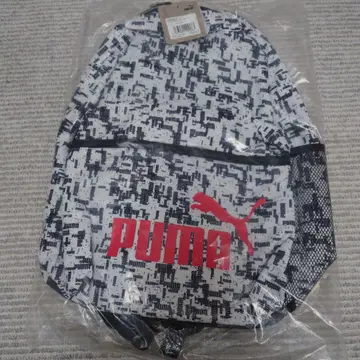 미사용품 PUMA Phase AOP 백팩