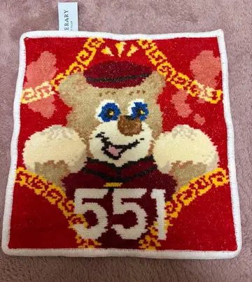 551 x 페이러 캐릭터 손수건