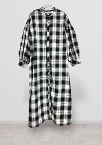 classicalelf 셔츠 원피스 블랙 계열 2 L 사이즈