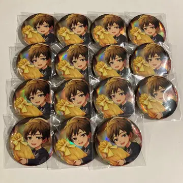 아이나나 니카이도 야마토 베비코뮤 캔뱃지 15개