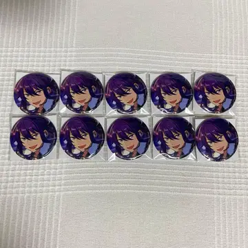 칸자키 소마 피처 2 캔뱃지