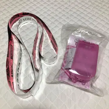 A.B.C-Z 응원봉 클레로마폰 라이트 은색 테이프