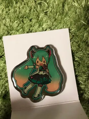 매지컬 미라이 2017 하츠네 미쿠 핀즈