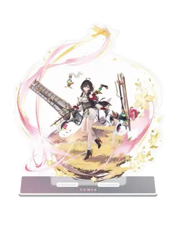 [ 미개봉 새상품 ] 유미르의 아틀리에 유미르 빅 아크릴 스탠드