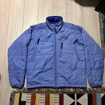 2001년제 Patagonia 파타고니아 퍼프볼 다운 라벤더