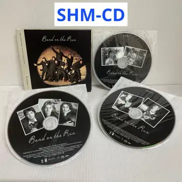 [ SHM-CD ] 폴 매카트니 / 밴드 온 더 런