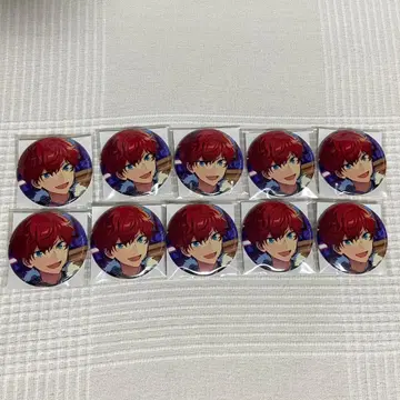 아마기 히이로 피처 2 캔뱃지