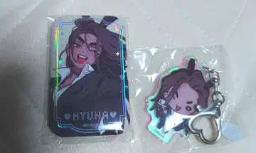 에이리언 스테이지 ANIPLUS 콜라보 카페 [현아]