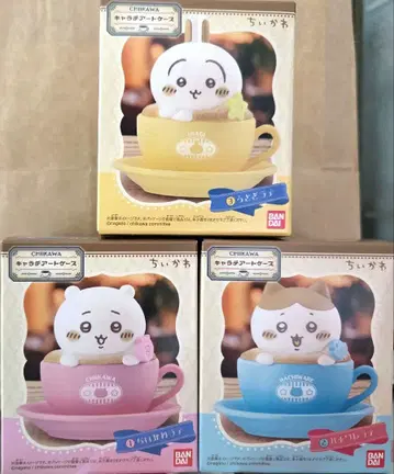 캐릭터 아트 케이스 치이카와 (먼작귀) [ 미개봉 새상품 ]