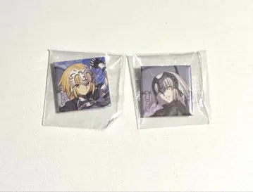 Fate/GrandOrder 아레코레푸치 CAN 배지 잔느 쟌느