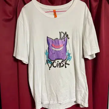 포켓몬 겐가 Gengar T셔츠 레어