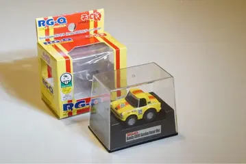 리얼 기믹 쵸로Q Honda S800 선데이 레이서 Ver RG-Q14