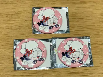 After the Rain 2025 마후마후 캔뱃지