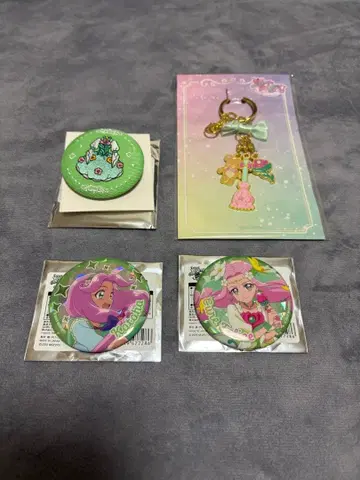 마법사 프리큐어 마호프리 PARCO 프리티 스토어 하나미 코토하