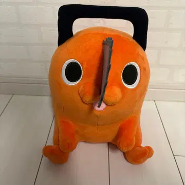 체인소 맨 메챠모후굿토 봉제 인형 포치타