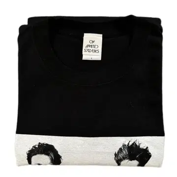 04 Limited Sazabys 셔츠 L