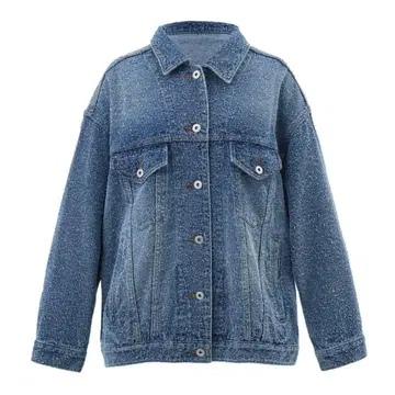 cygne 팬시 데님 자켓 Romeo