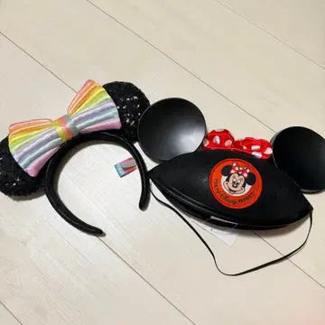 도쿄 디즈니 리조트 미니 머리띠
