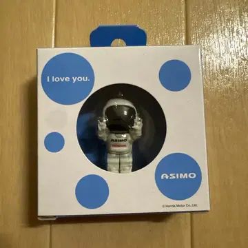 혼다 ASIMO 마스코트 (키링)