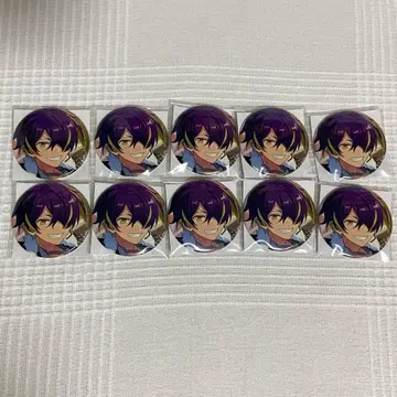 센고쿠 시노부 피처 2 캔뱃지