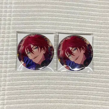 아마기 린네 테마 스카우트 캔뱃지