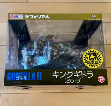 [ 미개봉 새상품 ] 데포리얼 킹 기도라 ( 2019 ) 소년릭 한정판