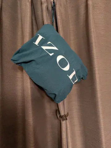 구제 의류! 90s izod 나일론 자켓 패커블 사양