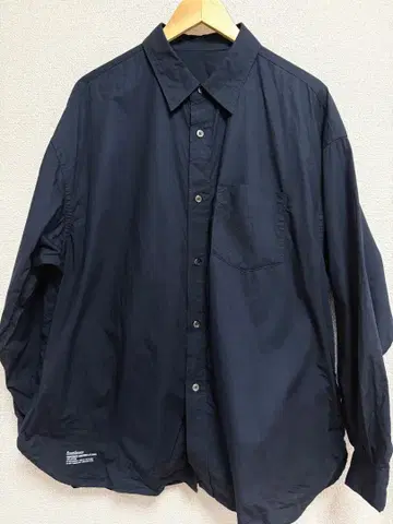 FreshService CORPORATE UNIFORM L/S SHIRT