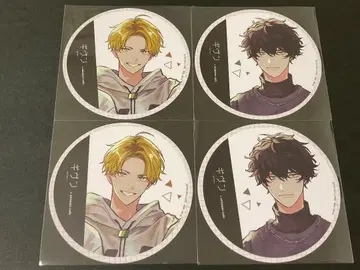 [2장] 기븐 애니메이트 카페 코스터 히이라기 마후유