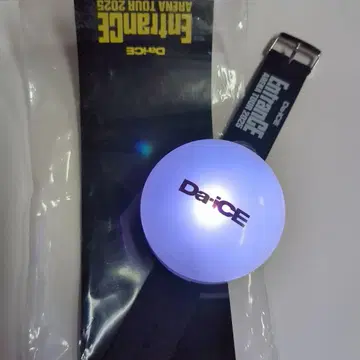 Da-iCE ARENA TOUR 2025 -EntranCE- 굿즈