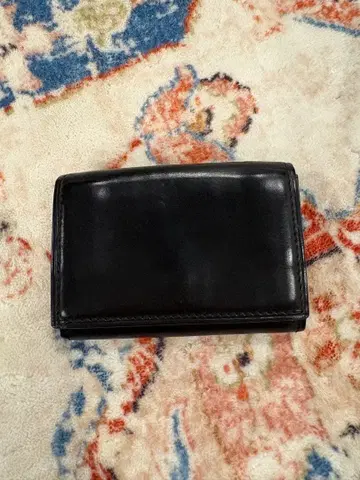 간조 동전 지갑