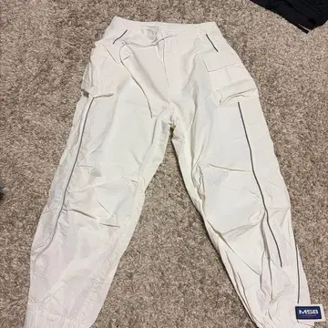 MSB 팬츠
