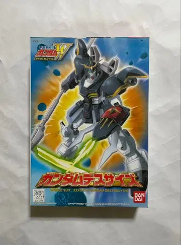 1/144 신기동전기 건담W 건담 데스사이즈