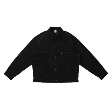 OVY Washed Corduroy Wide Relax Jacket