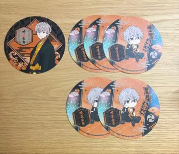 WIND BREAKER 윈브레 애니카페 코스터 토지산 쵸지