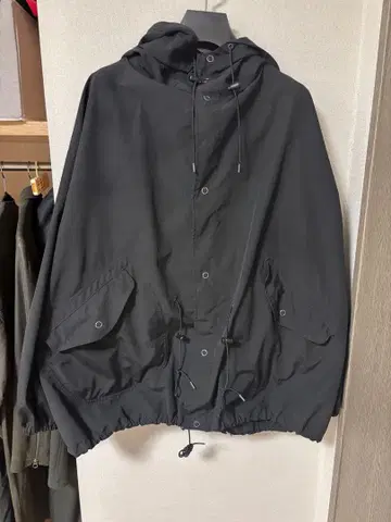 STUDIOUS 별주 TECH SNOW PARKA