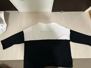 오버 사이즈 맨투맨