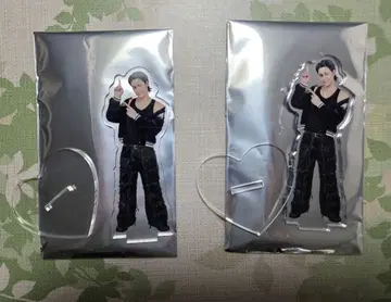 니시다 키엘 아크릴 스탠드 2개 세트