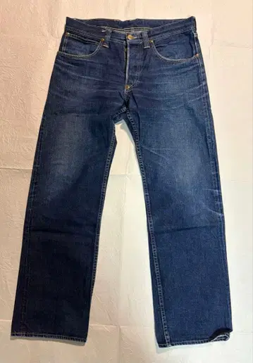 WAREHOUSE 웨어하우스 B&G 36인치 데님 청바지