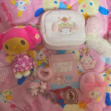 산리오 마이멜로디 세트