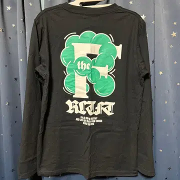 마이파스 Hiro RULE THE FATE 롱티 블랙 R 사이즈 0