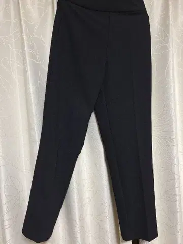 regleam 블랙 슬랙스 M 사이즈