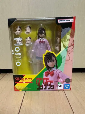 s.h.figuarts 오카룬 모모 단단단 피규어 피규아트